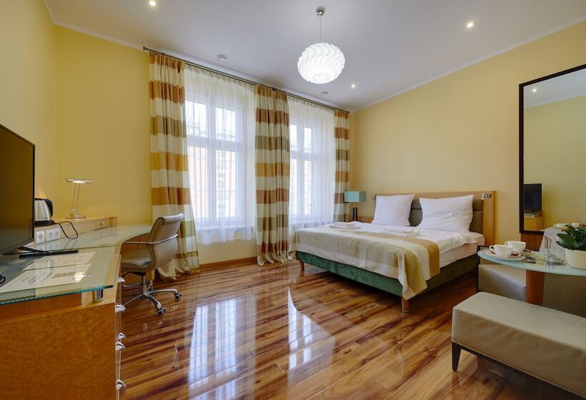 هتل Jagiellońska 3 Apart