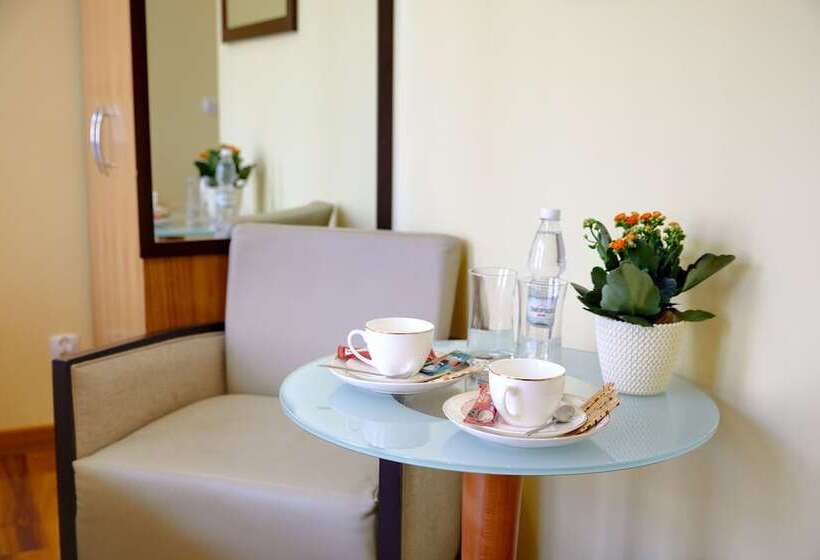 هتل Jagiellońska 3 Apart