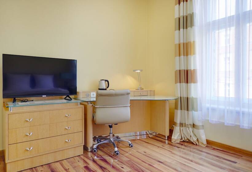 هتل Jagiellońska 3 Apart