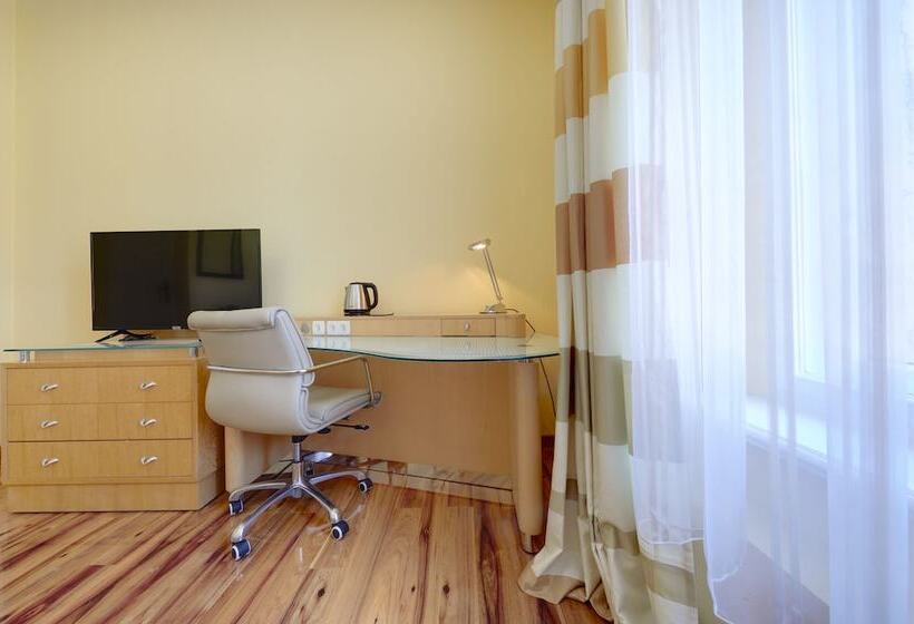 هتل Jagiellońska 3 Apart