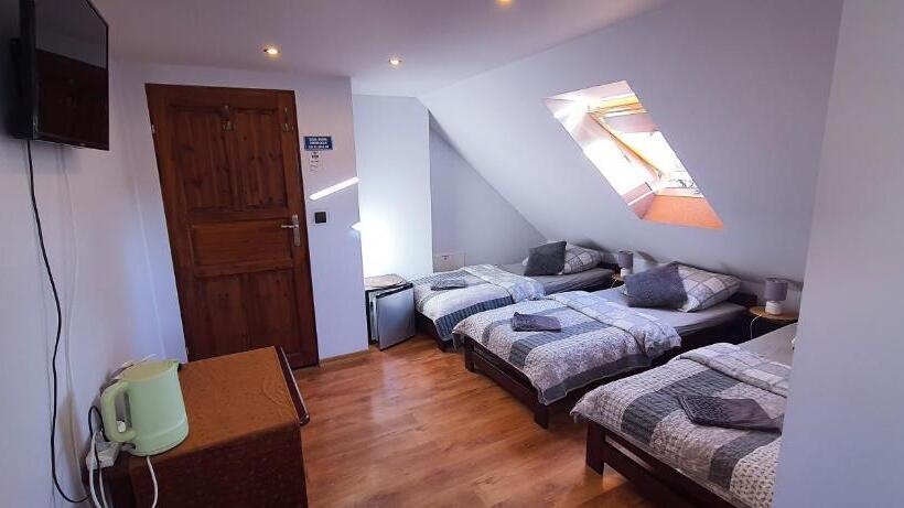 酒店 Jurajskie Manowce