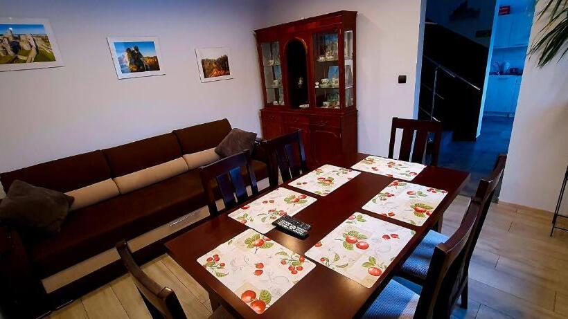 酒店 Jurajskie Manowce