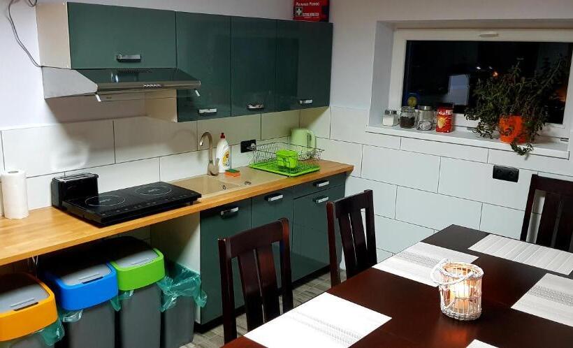 酒店 Jurajskie Manowce