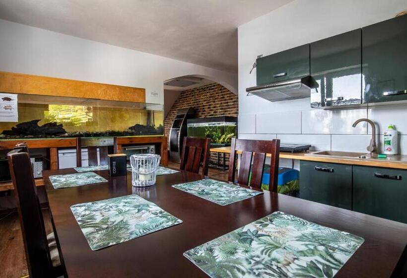 酒店 Jurajskie Manowce