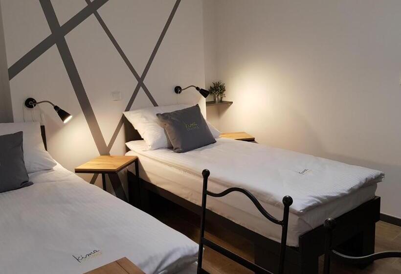 בית מלון כפרי Kimanoclegi