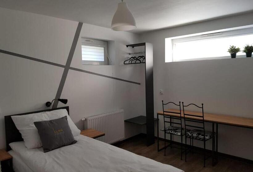 בית מלון כפרי Kimanoclegi