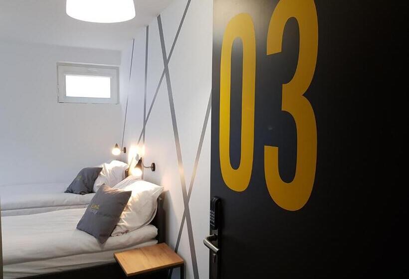 בית מלון כפרי Kimanoclegi