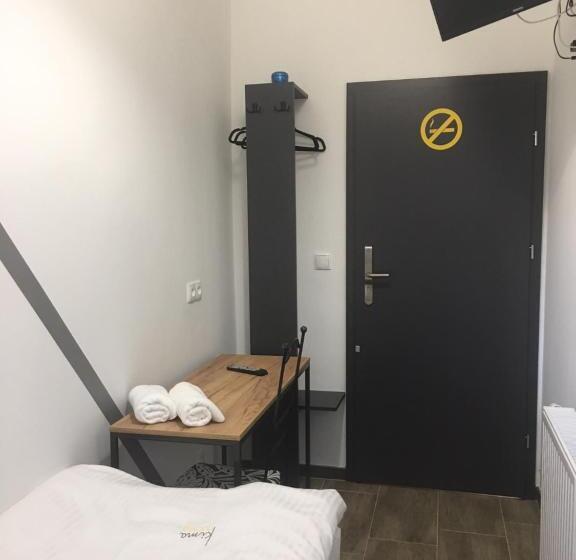 בית מלון כפרי Kimanoclegi