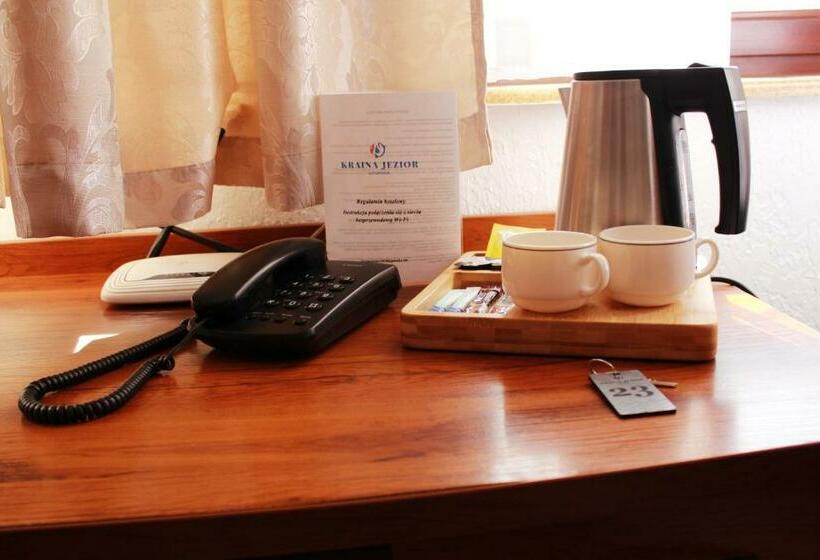 فندق Kraina Jezior