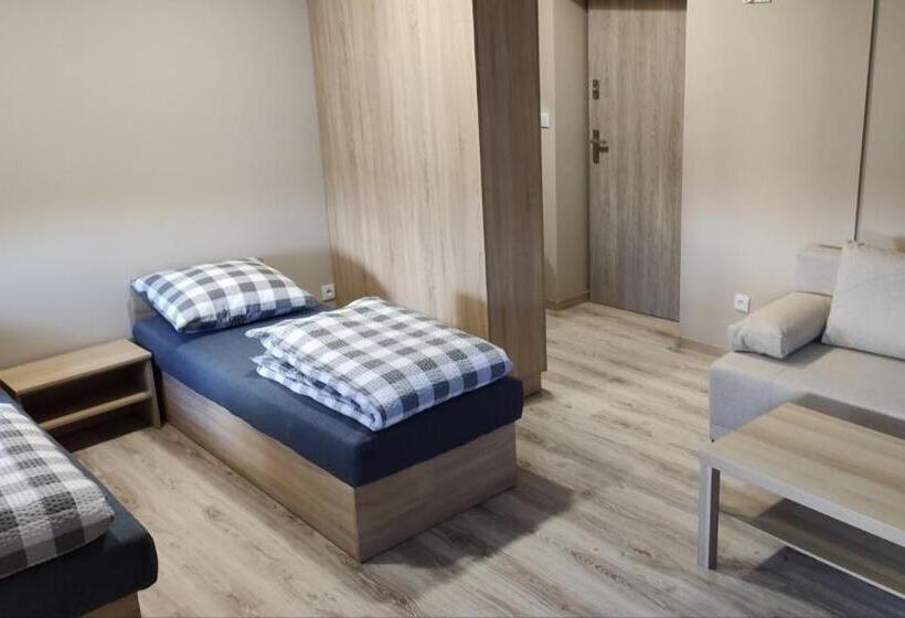 ホテル Krollhouse Pokoje Gościnne