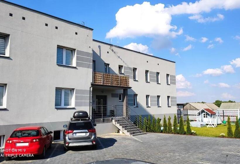 בית מלון כפרי Krollhouse Pokoje Gościnne