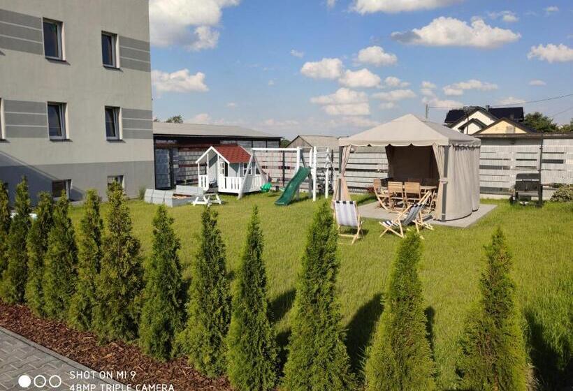 בית מלון כפרי Krollhouse Pokoje Gościnne