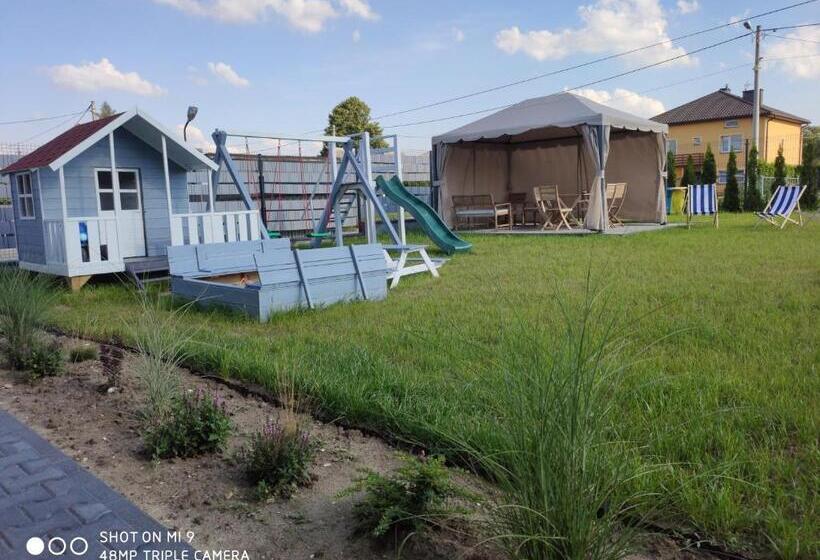 בית מלון כפרי Krollhouse Pokoje Gościnne