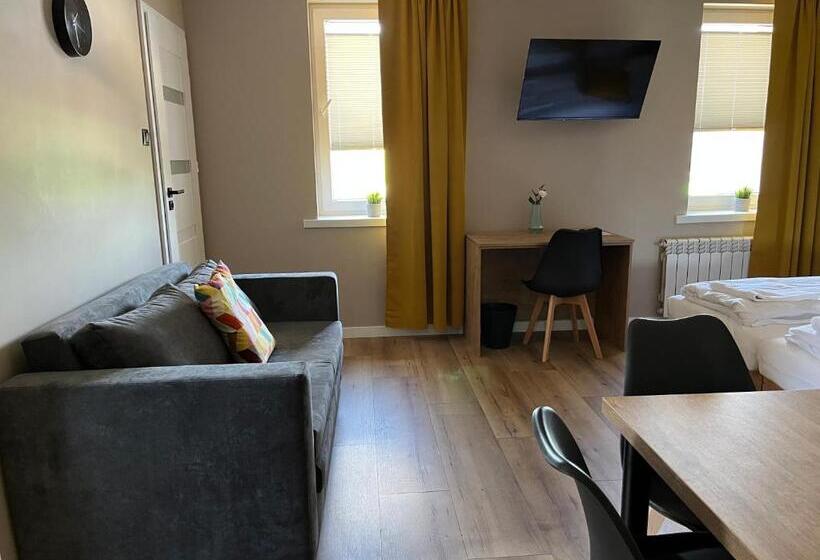 בית מלון כפרי Krollhouse Pokoje Gościnne