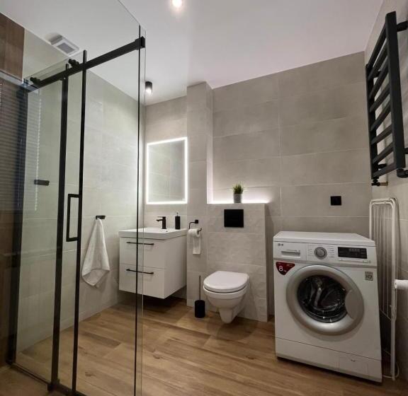 בית מלון כפרי Krollhouse Pokoje Gościnne