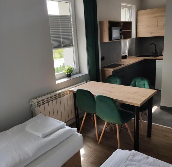 ホテル Krollhouse Pokoje Gościnne