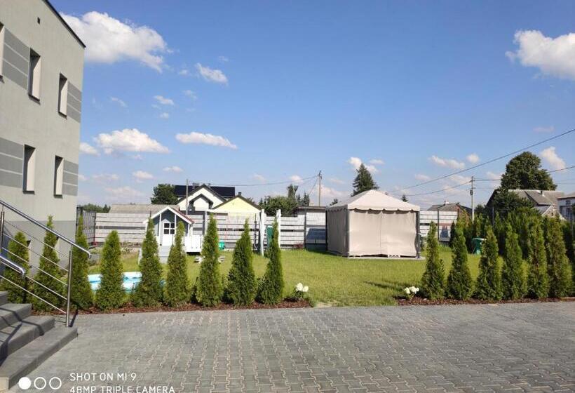 בית מלון כפרי Krollhouse Pokoje Gościnne