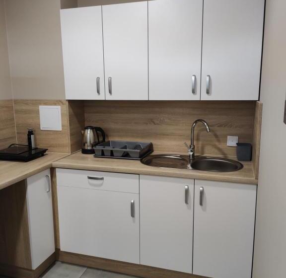 ホテル Krollhouse Pokoje Gościnne