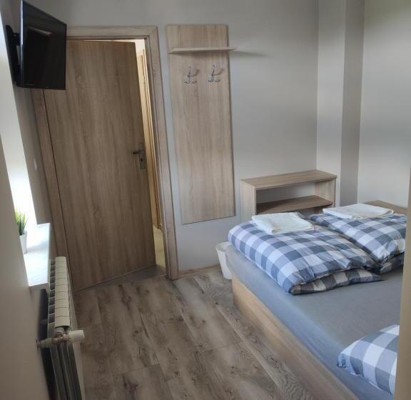 בית מלון כפרי Krollhouse Pokoje Gościnne