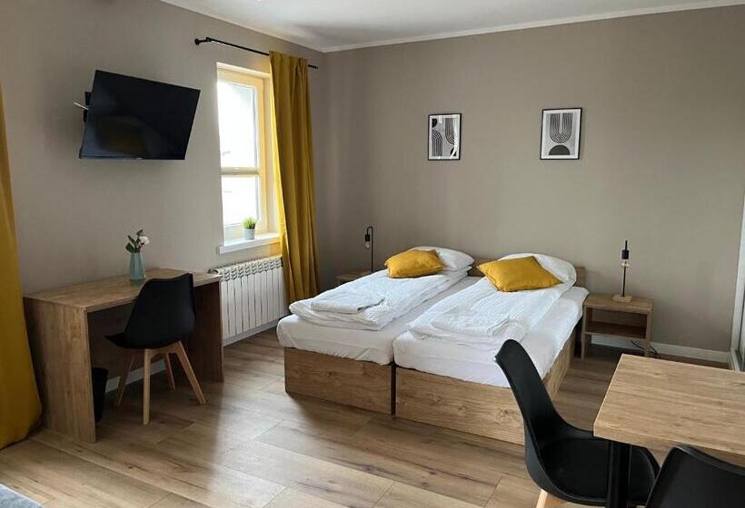 בית מלון כפרי Krollhouse Pokoje Gościnne