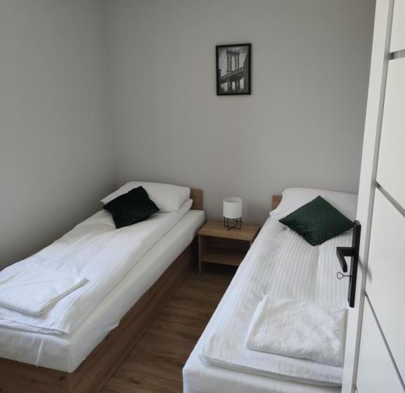 בית מלון כפרי Krollhouse Pokoje Gościnne