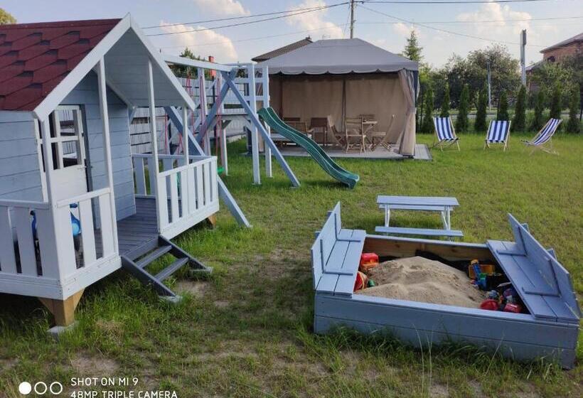 בית מלון כפרי Krollhouse Pokoje Gościnne