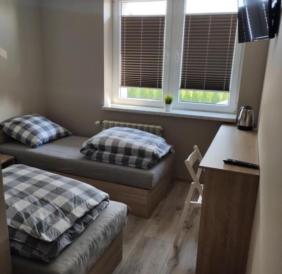 ホテル Krollhouse Pokoje Gościnne