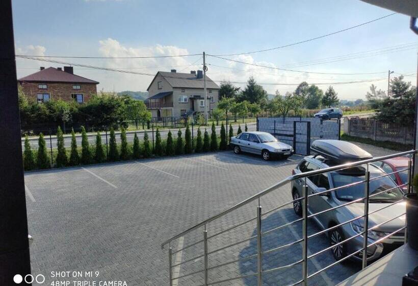 בית מלון כפרי Krollhouse Pokoje Gościnne