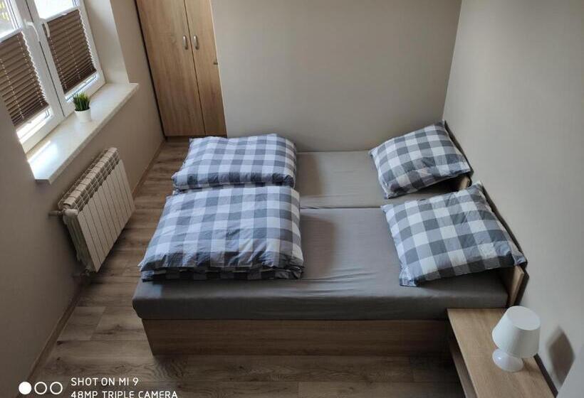 בית מלון כפרי Krollhouse Pokoje Gościnne