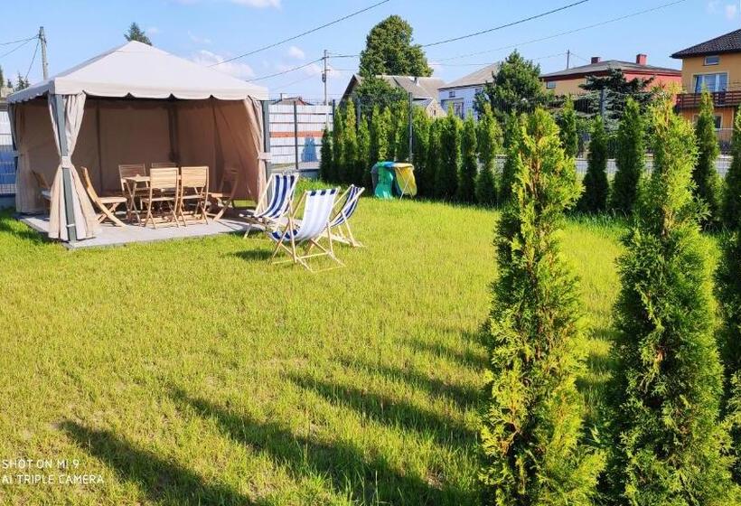 בית מלון כפרי Krollhouse Pokoje Gościnne