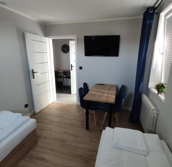 ホテル Krollhouse Pokoje Gościnne