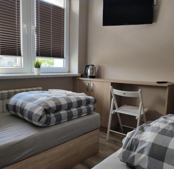 בית מלון כפרי Krollhouse Pokoje Gościnne