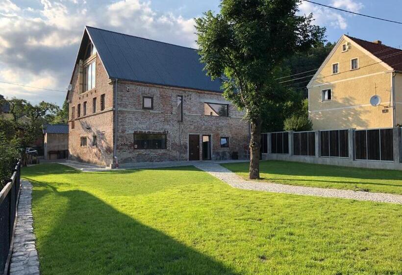 בית מלון כפרי Kwatera Karkonoska