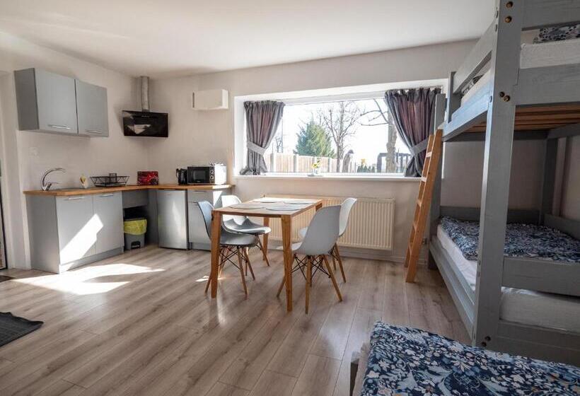 בית מלון כפרי Kwatera Karkonoska