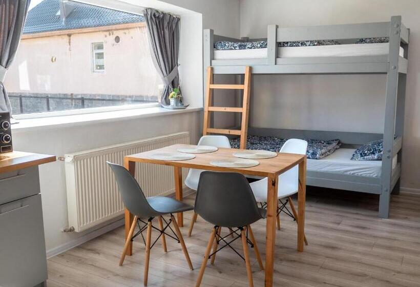 בית מלון כפרי Kwatera Karkonoska