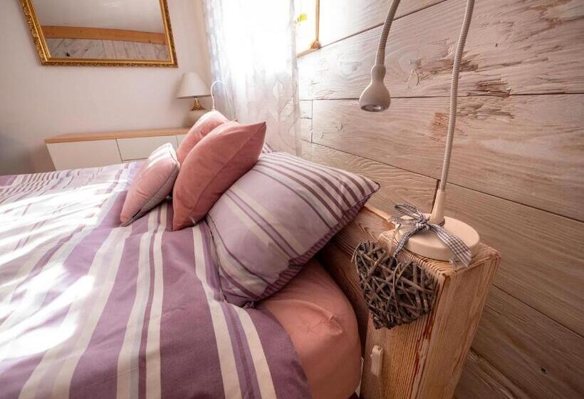 בית מלון כפרי Kwatera Karkonoska