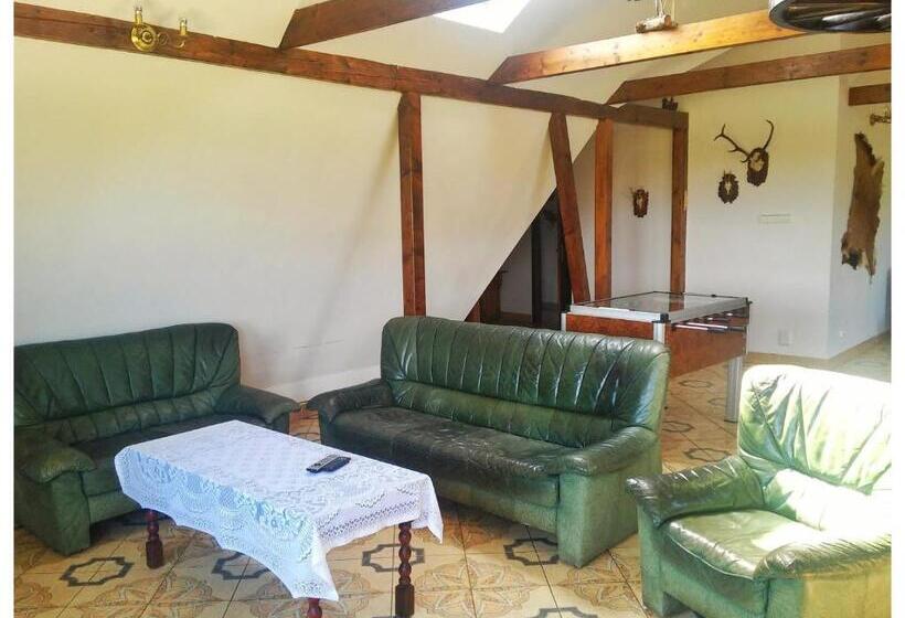 בית מלון כפרי Agroturystyka Leszczynowy Dworek