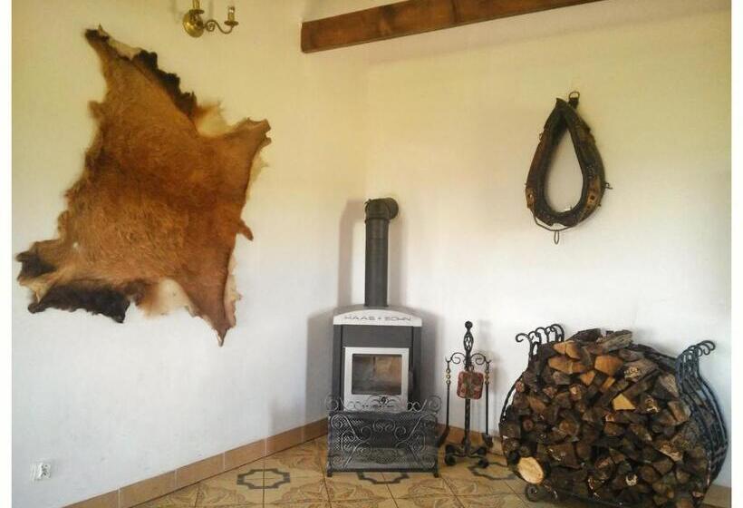 בית מלון כפרי Agroturystyka Leszczynowy Dworek