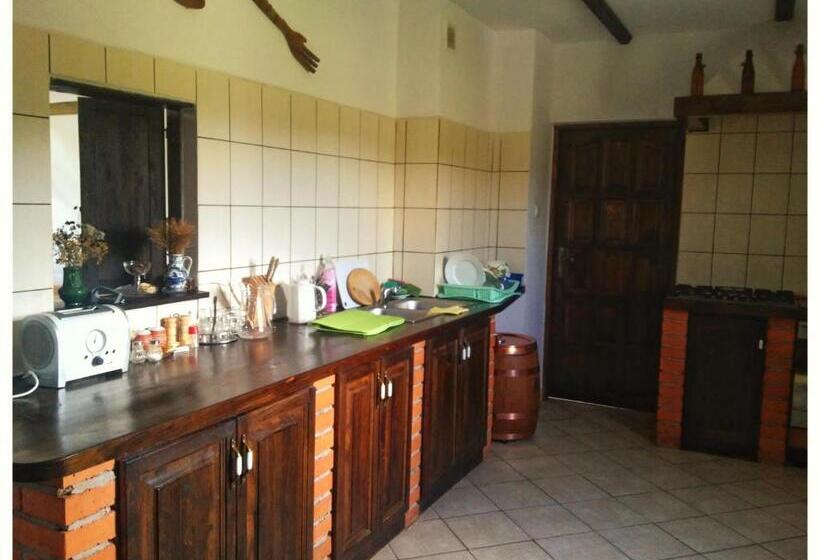 בית מלון כפרי Agroturystyka Leszczynowy Dworek