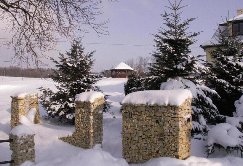 בית מלון כפרי Agroturystyka Leszczynowy Dworek