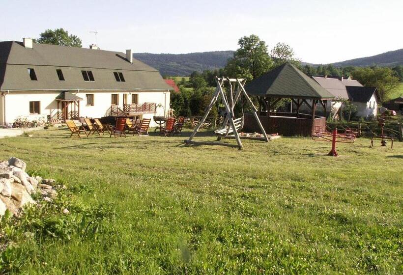 בית מלון כפרי Agroturystyka Leszczynowy Dworek