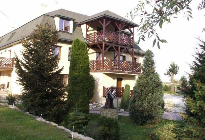 בית מלון כפרי Agroturystyka Leszczynowy Dworek