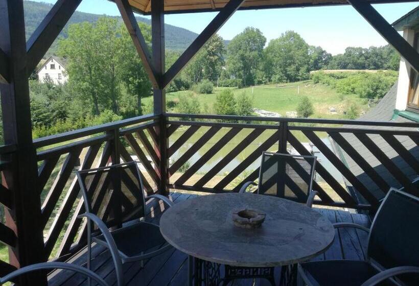 בית מלון כפרי Agroturystyka Leszczynowy Dworek