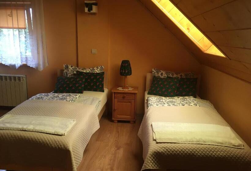 Отель Marysieńka