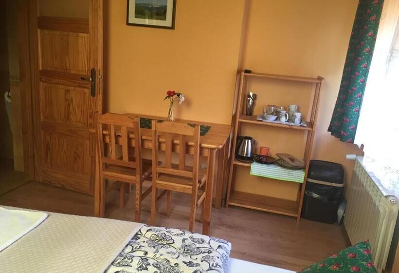 Отель Marysieńka