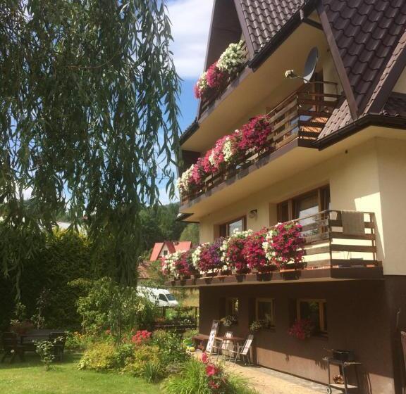 Отель Marysieńka