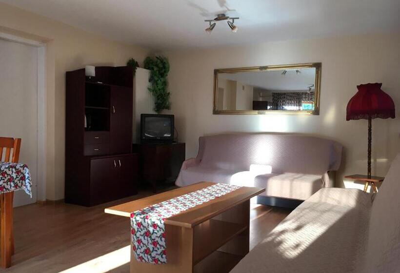 Отель Marysieńka