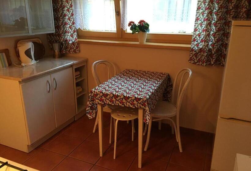 Отель Marysieńka