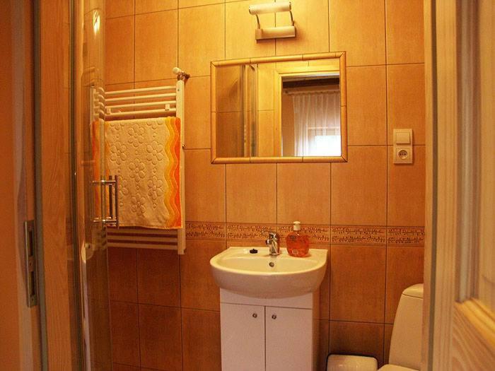 Отель Marysieńka