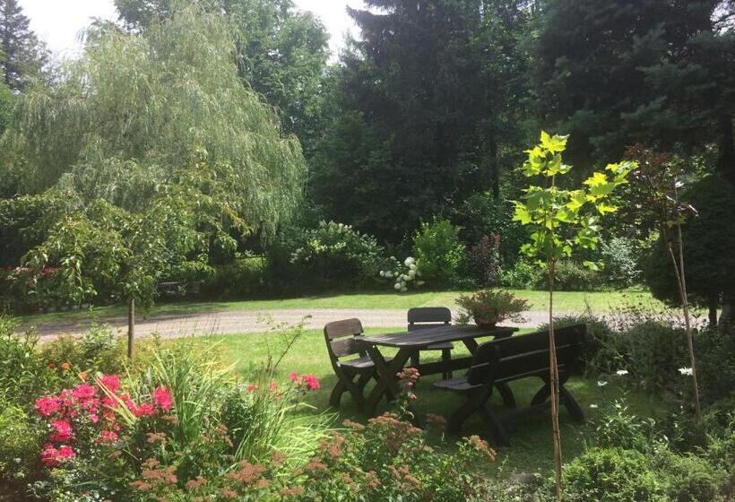 Отель Marysieńka